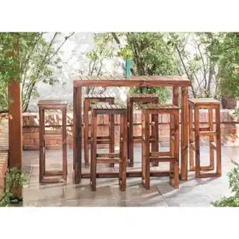 Linio Bar de terraza austral oferta