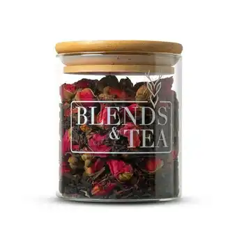 Té puerh rosas 150 gr