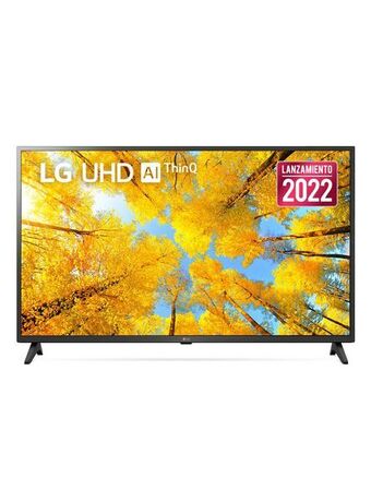Paris Led smart tv 50'' 4k uhd tv 50uq7500psf 2022 oferta