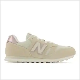Sparta Zapatillas urbanas mujer new balance 373 beige oferta