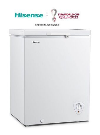 Paris Freezer horizontal frío directo 142 litros fc-19dd oferta
