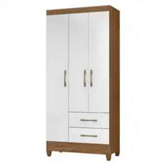 Linio Clóset 3 puertas 2 cajones m-803 oferta