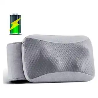 Linio Masajeador shiatsu de espalda ajustable opillow-p1 recargable oferta