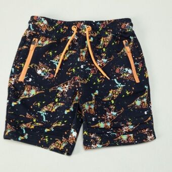 Falabella Yamp short cintura elásticada niño algodón oferta