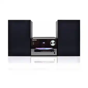 Linio Microcomponente toshiba cd-player bluetooth usb amfm to-ty-asw91 oferta