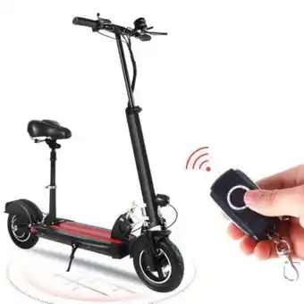 Linio Scooter electrico con asiento motor pro max 800w oferta