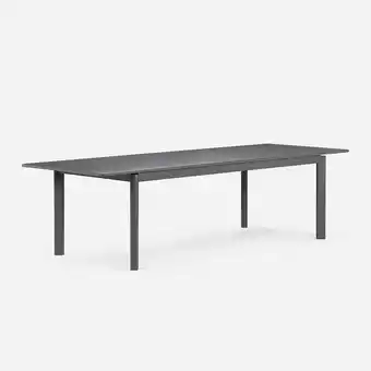 Rosen Juego comedor de terraza tallows con 8 sillas matira oferta