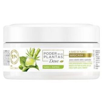 Salcobrand Dove máscara capilar fuerza + bambú 190ml oferta