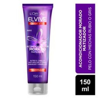 Salcobrand Acondicionador colorvive purple 150ml oferta