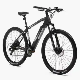 Falabella Mountain gear bicicleta eléctrica e-falcon aro 29 oferta
