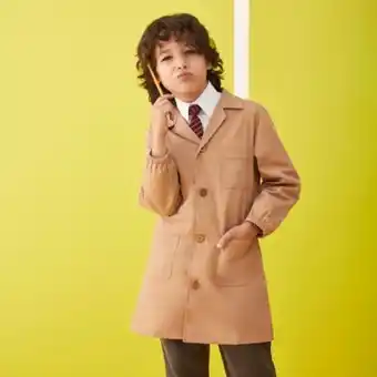 Falabella Cotona escolar niño , 35% algodón , puño con elastico en tallas 4 a 10 años . oferta
