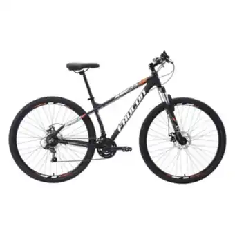 Falabella Bicicleta faucon mountain bike volga negro aro 29 oferta