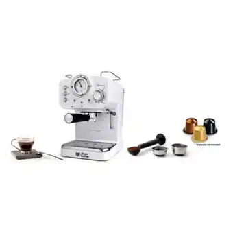 Cafetera utrotter espresso kaffeedeluxe