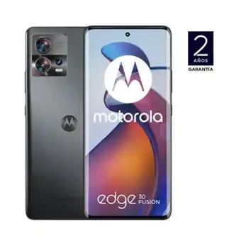 Falabella Celular smartphone motorola edge 30 fusion 256 gb oferta