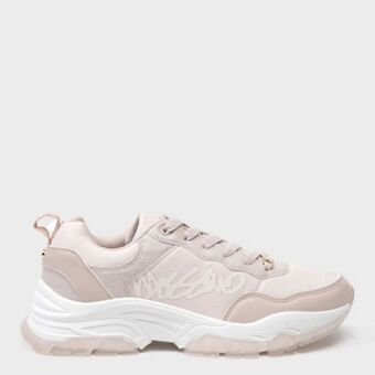 Falabella Mossimo zapatilla urbana mujer rosado oferta