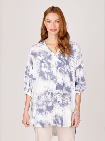 Lineatre Blusa blanco lineatre oferta