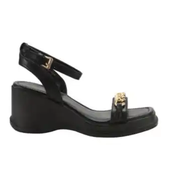 Falabella Sandalia avery negro weide oferta