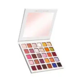Linio Paleta de sombras the every day rosy mcmichael x beauty creations oferta