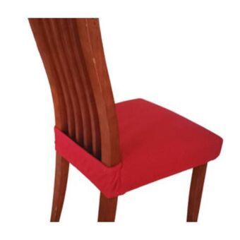 Linio Pack de 6 fundas protectoras cubre asientos para sillas de comedor oferta