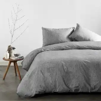 Cannon Home Funda plumón 2 plazas textured iron oferta