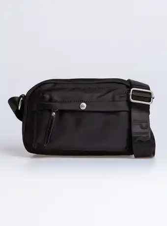 Paris Cartera bandolera prune cyllene negro oferta