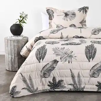 Cannon Home Cobertor 1.5 plazas black nature oferta