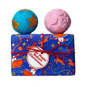LUSH The night before christmas oferta