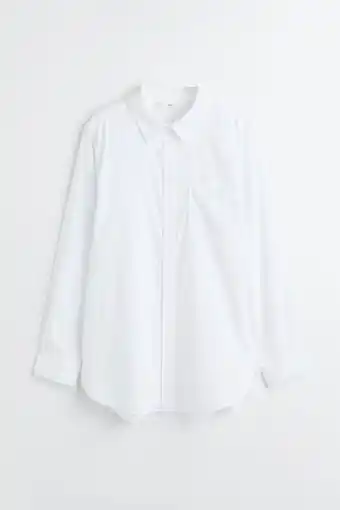 H&M Camisa de algodón oferta