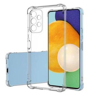Linio Carcasa para samsung galaxy a13 4g transparente antigolpe oferta