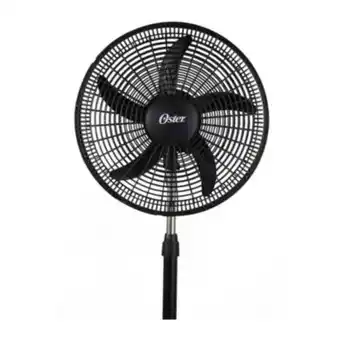 Linio Ventilador de pedestal oster® de 45 cm osf818 oferta