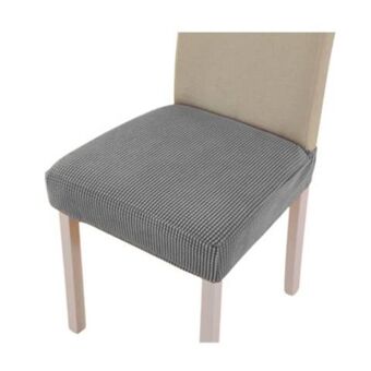 Linio Pack de 6 fundas protectoras cubre asientos para sillas de comedor oferta
