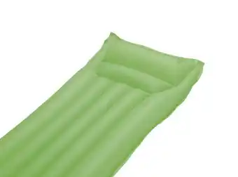 Paris Colchoneta matte básica verde bestway oferta