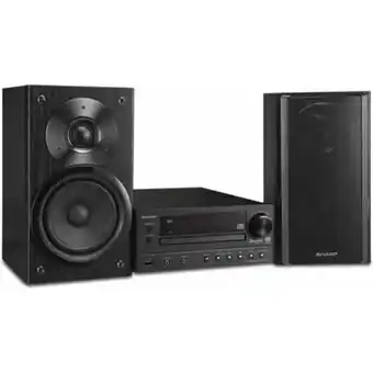 Linio Microcomponente hifi sharp cd-player bluetooth usb amfm sh-xl-hf203b oferta