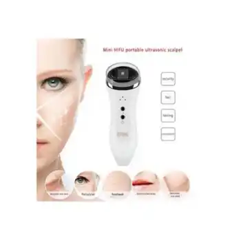Linio Mini máquina facial alto enfoque hifu más gel oferta