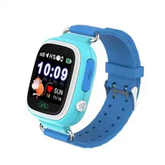 Smartwatch- reloj para niños niñas gps chip regalo