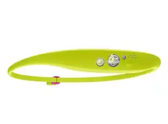 Paris Linterna knog frontal quokka headlamp cool lime oferta