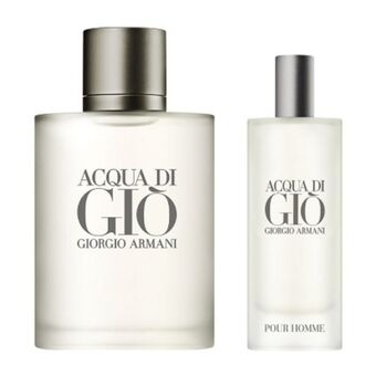 Falabella Set de perfumes hombre acqua di gio edt (50ml + 15ml) oferta