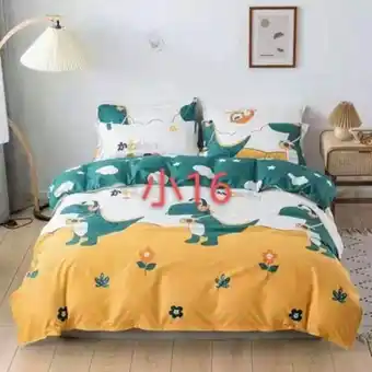 Falabella Cubrecama de verano quilt plaza y media dinosaurio oferta