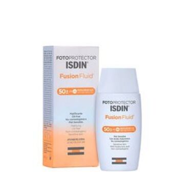 Salcobrand Fotoprotector facial fusion fluid spf50+ oferta