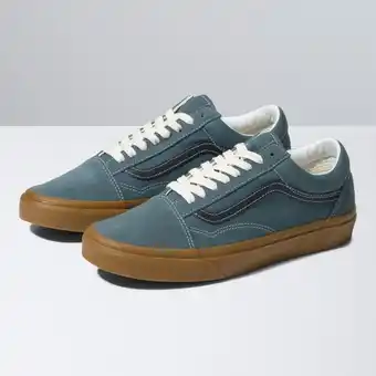 Vans Zapatillas ua old skool vintage gum stormy weather oferta