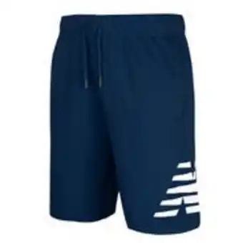 Short lifestyle hombre new balance azul