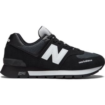 Sparta Zapatillas urbanas hombre new balance 574 negra oferta