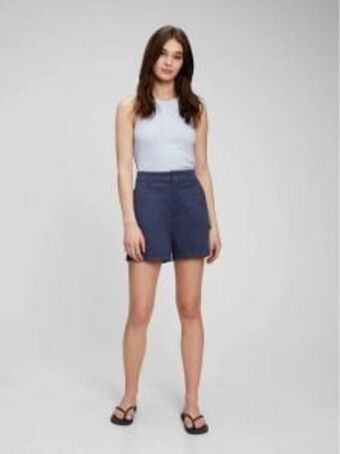 GAP Short khaki mujer oferta