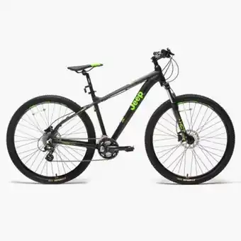 Linio Jeep bicicleta mountain bike lhotse 2.v21 aro 29 oferta