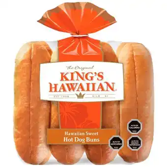 Jumbo Pan para hot dog 342 g oferta