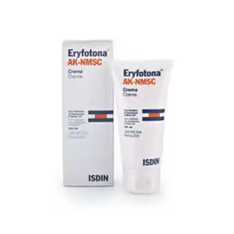 Salcobrand Fotoprotector facial eryfotona ak-nmsc crema spf 50+ fotoliasa encapsulada oferta