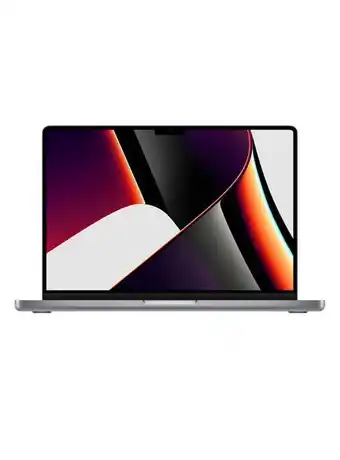 Paris Macbook pro mkgp3ci/a m1 pro 16gb ram 512 gb ssd 14" gris espacial oferta