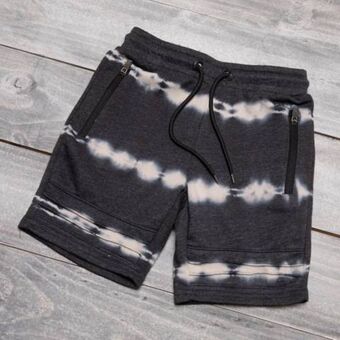 Linio Yamp short cintura elásticada niño algodón oferta