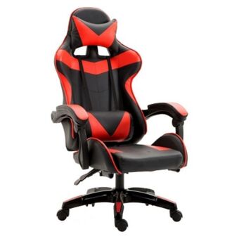 Falabella Silla gamer ultimate racing - rojo oferta