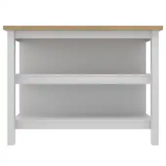 Linio Isla cocina americana dallas blanca denver oferta